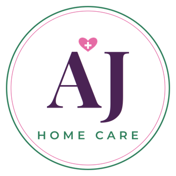 AJ's Agenda: Home Care badge